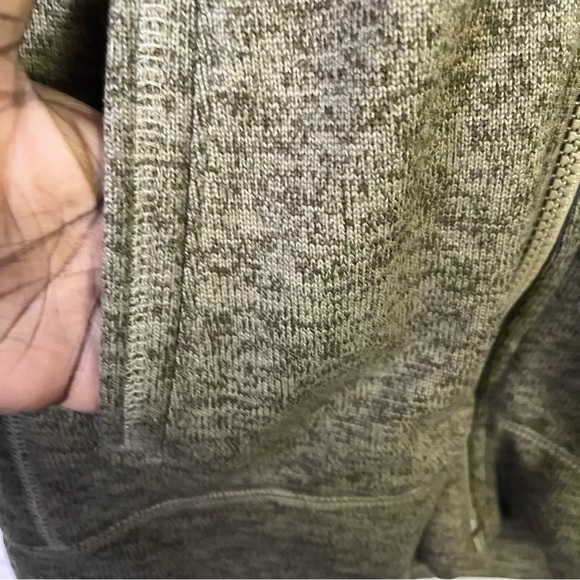 Columbia Fleece Full Zipper Jacket Size‎ Large - Picture 8 of 10